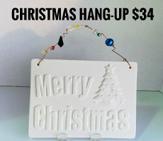 Christmas Hang-up