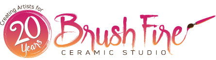 Brushfire Ceramic Studio  Creating Artists for 20 Years